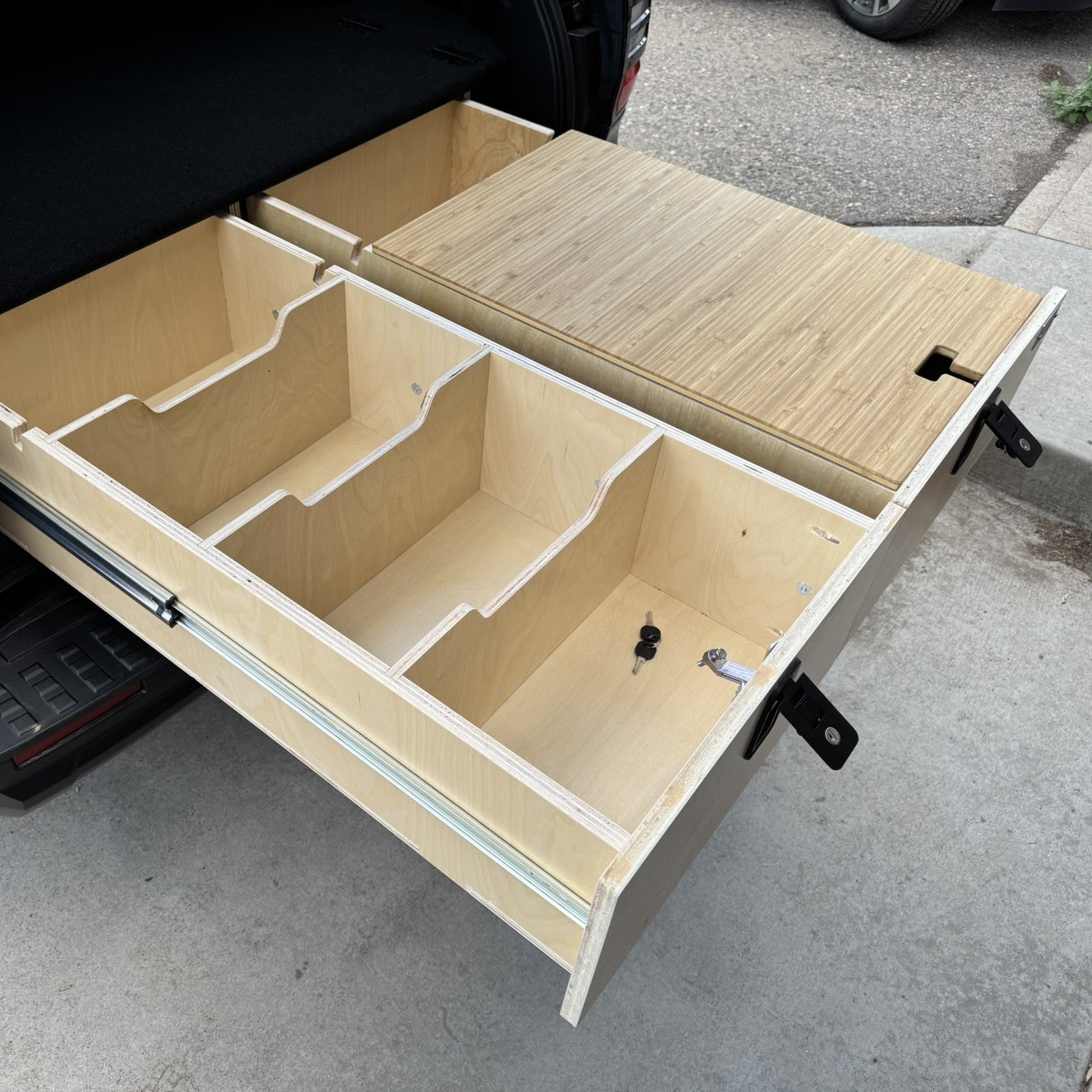 Platform Kit - 6th Gen Toyota 4Runner image 3