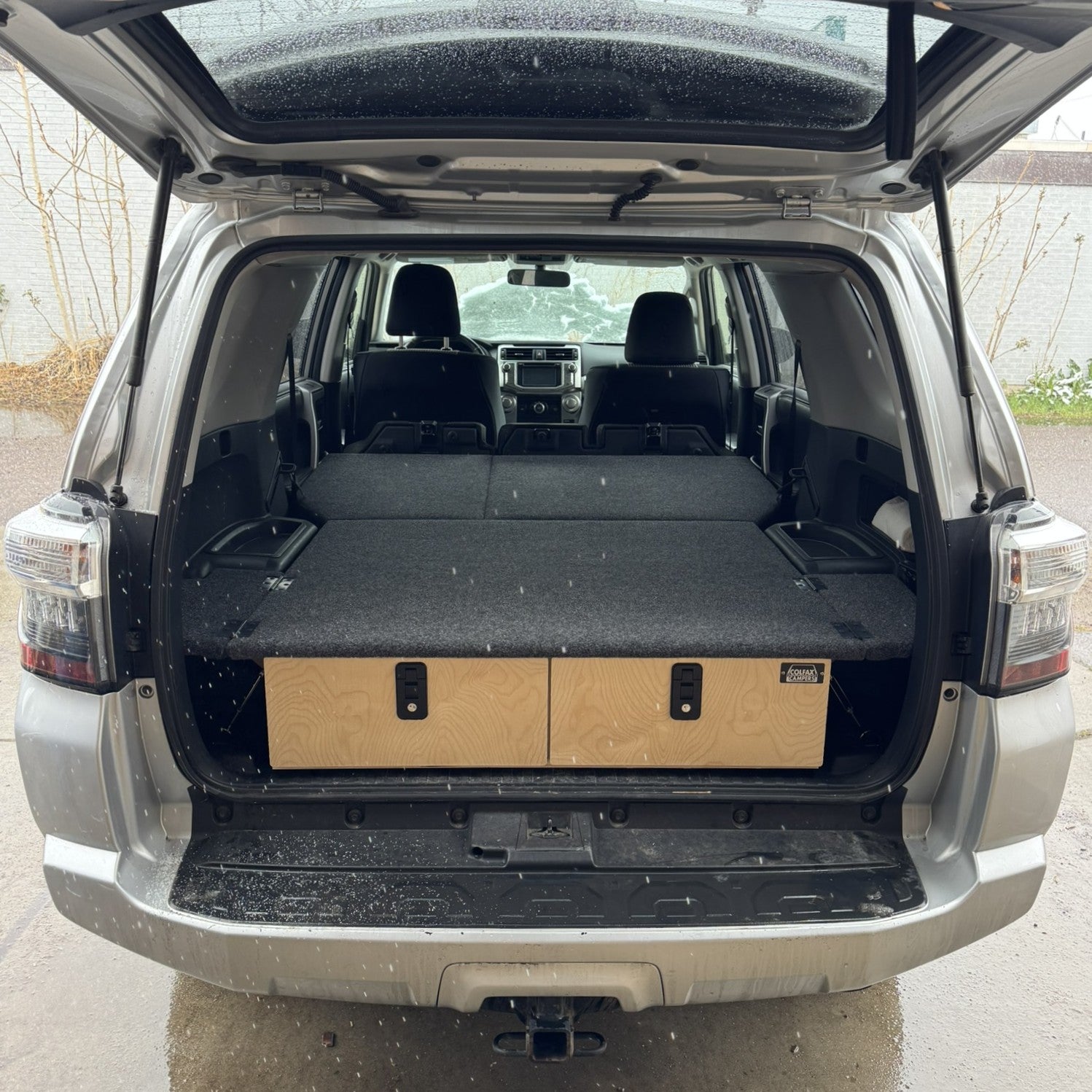 Platform Kit - 5th Gen Toyota 4Runner image 0