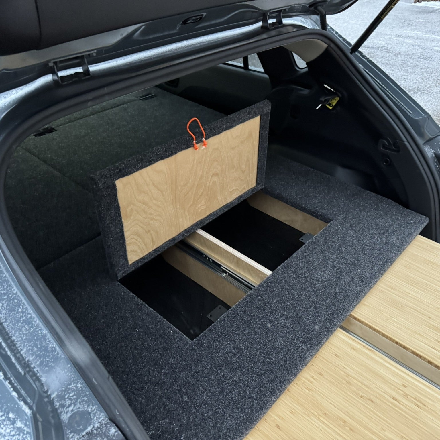 Platform Kit - Subaru Crosstrek image 5