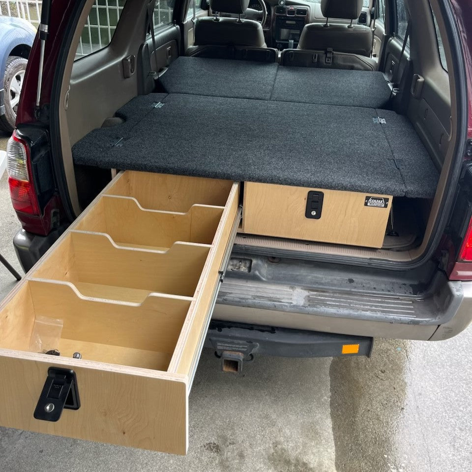 Platform Kit - 3rd Gen Toyota 4Runner image 2