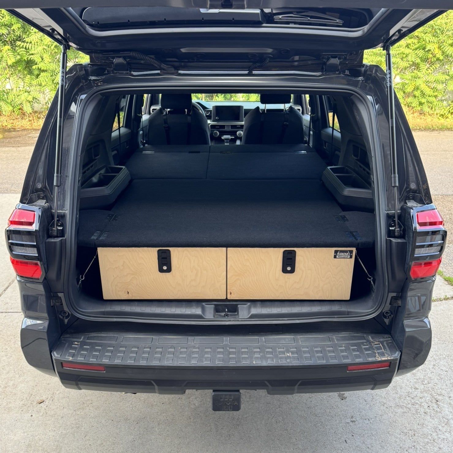 Platform Kit - 6th Gen Toyota 4Runner image 0