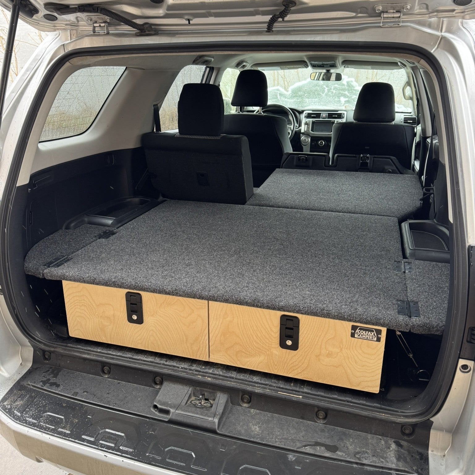 Platform Kit - 5th Gen Toyota 4Runner image 9