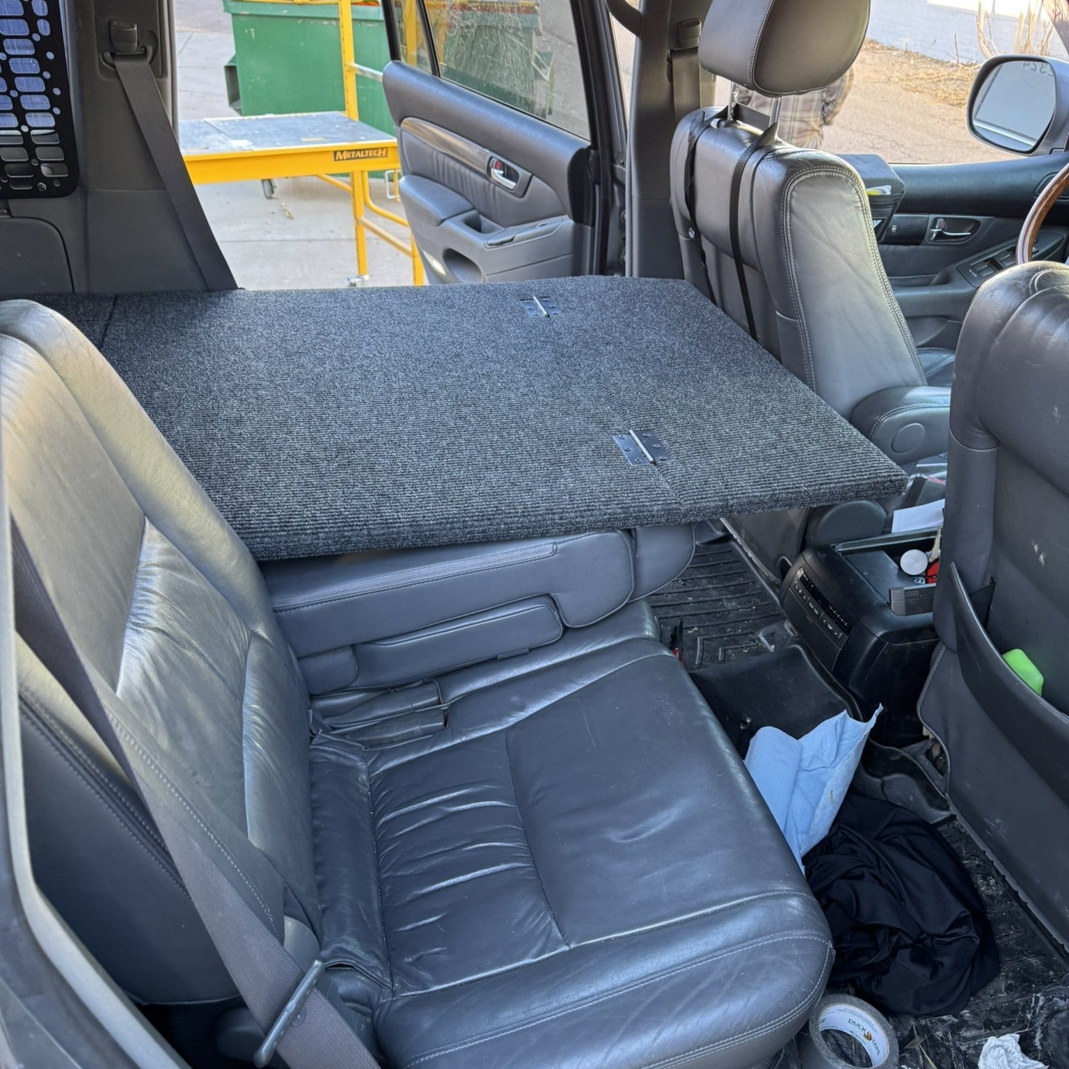 Platform Kit - Lexus GX 470 image 10