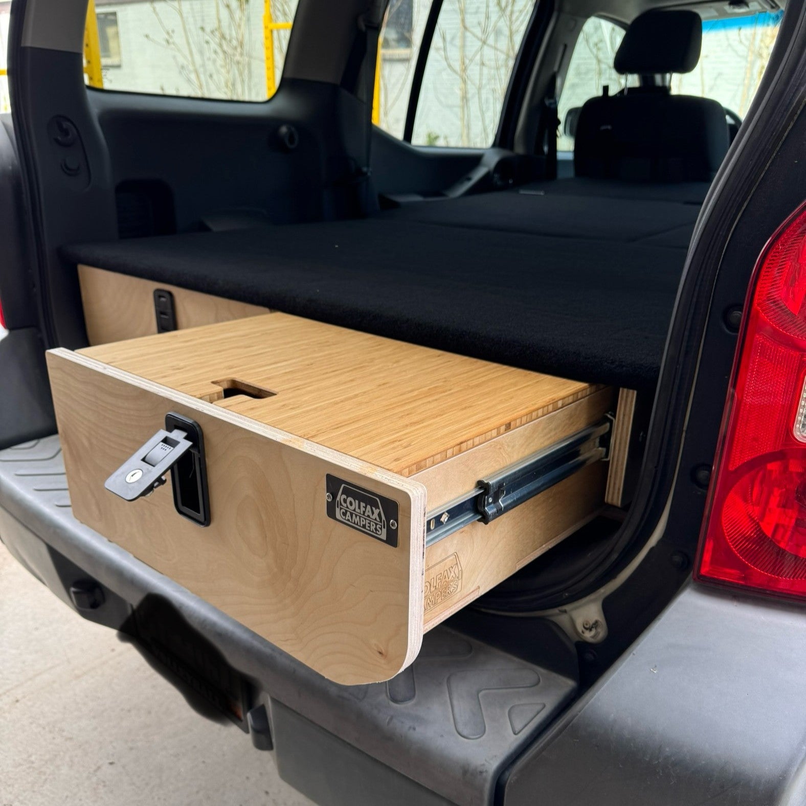 Platform Kit - Nissan Xterra image 4