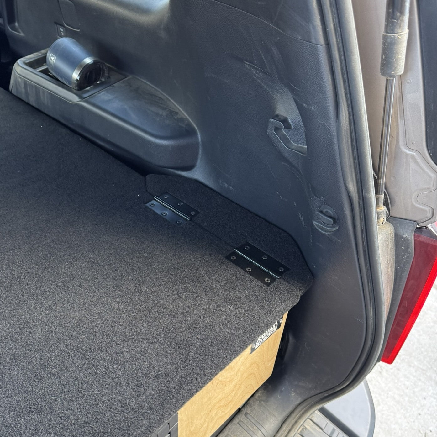 Platform Kit - Toyota Land Cruiser 250 image 11