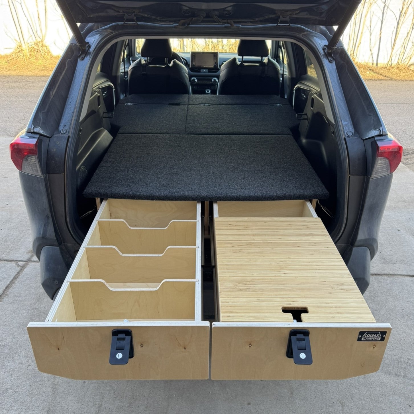 Platform Kit - Toyota RAV4 image 1