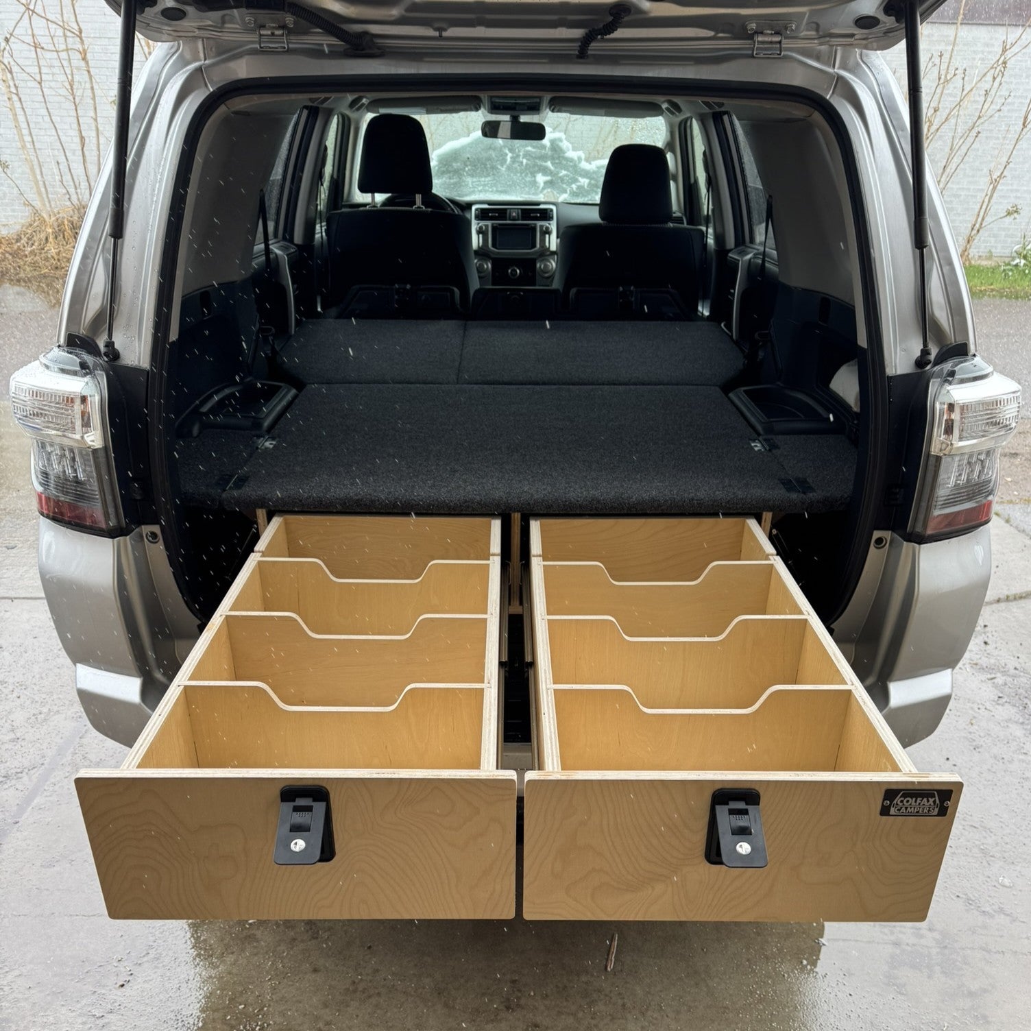 Platform Kit - 5th Gen Toyota 4Runner image 2