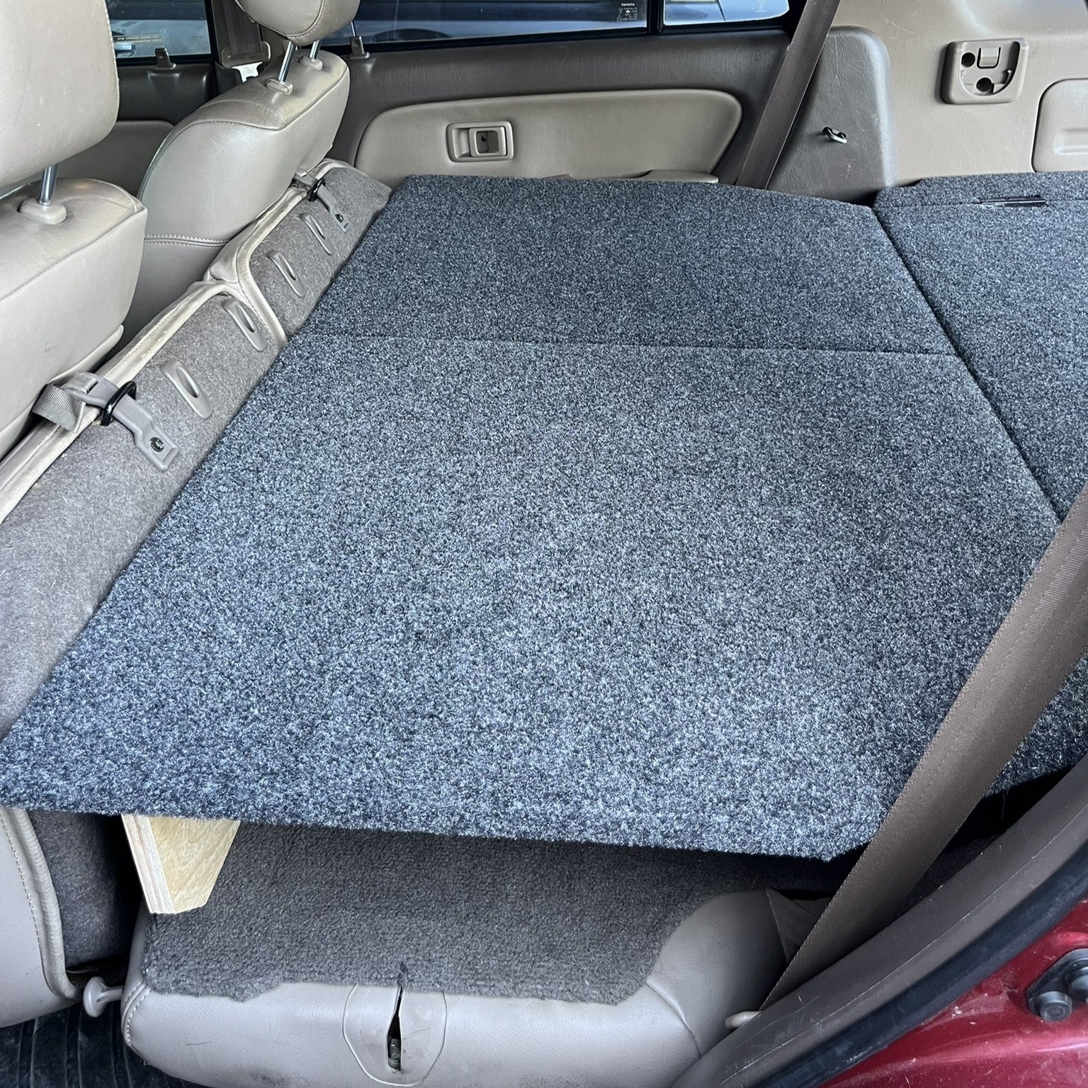 Platform Kit - 3rd Gen Toyota 4Runner image 4