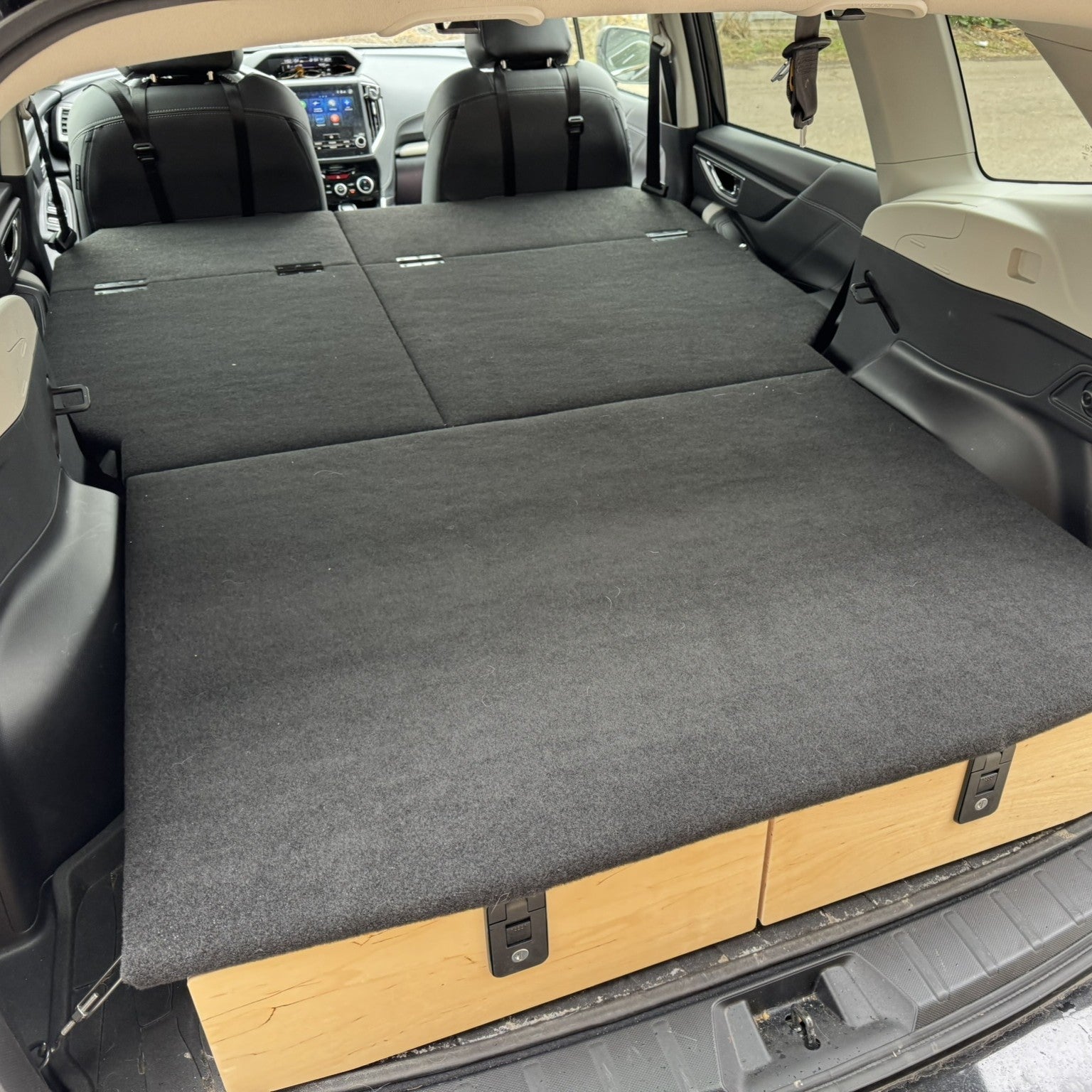 Platform Kit - Subaru Forester image 4