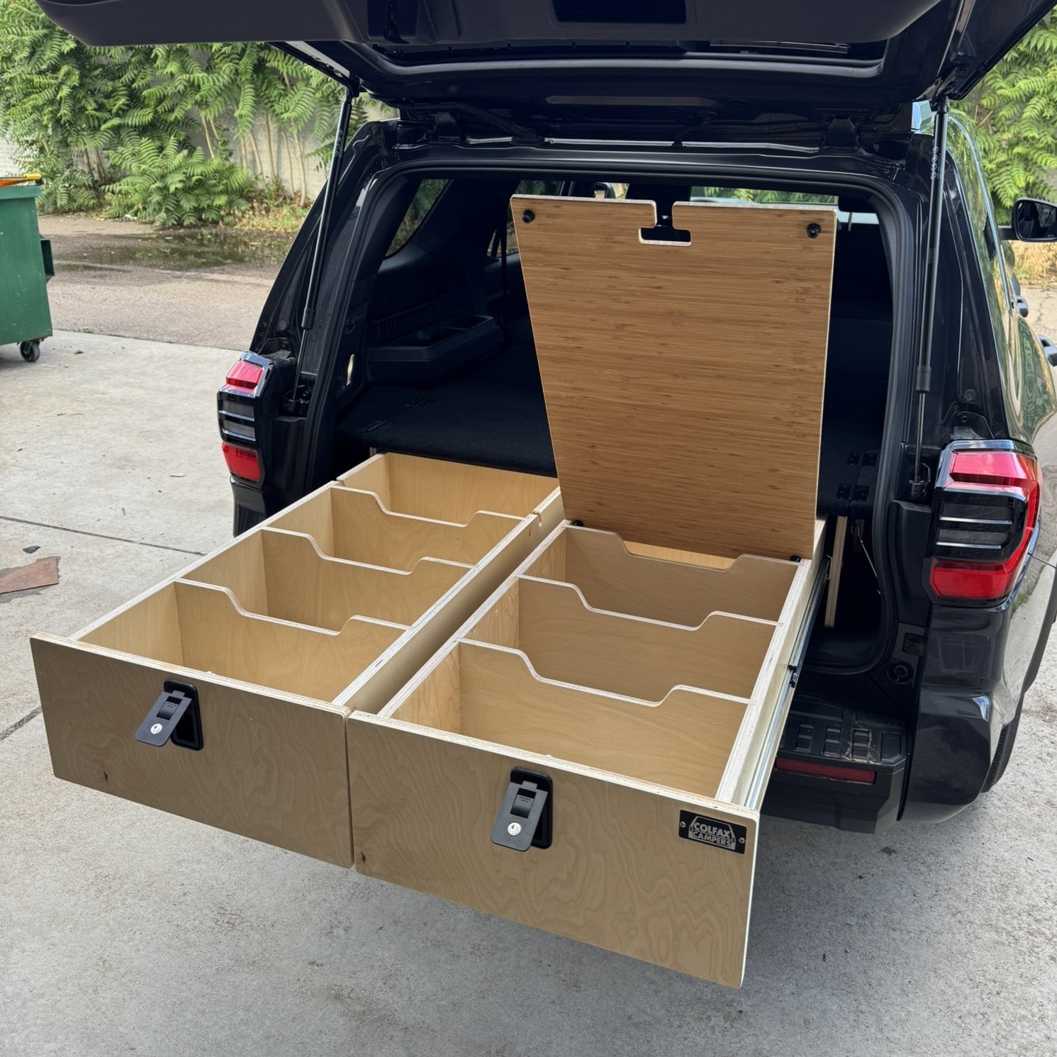 Platform Kit - 6th Gen Toyota 4Runner image 2