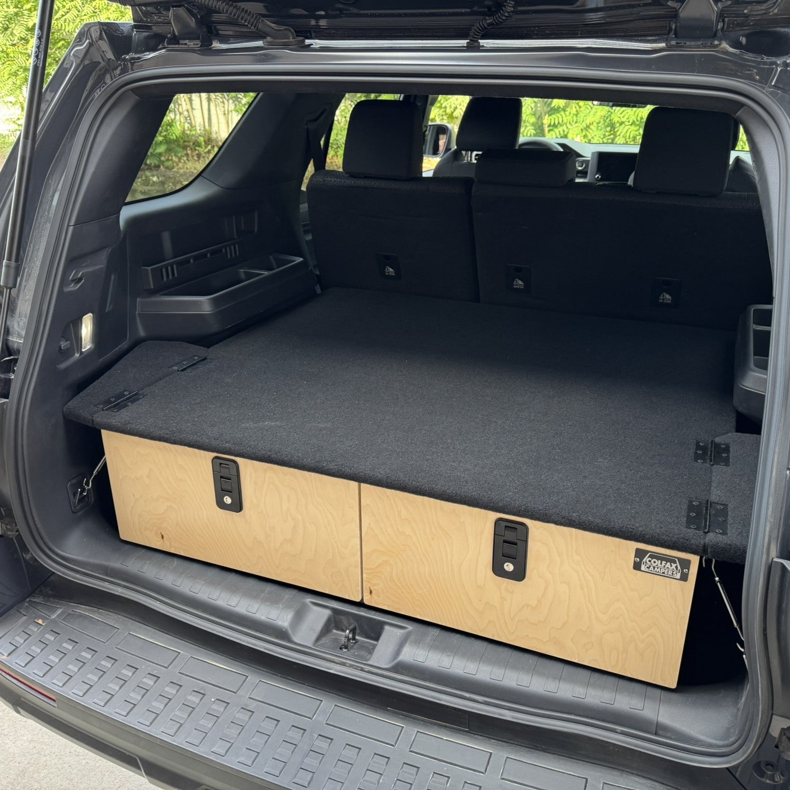 Platform Kit - 6th Gen Toyota 4Runner image 9