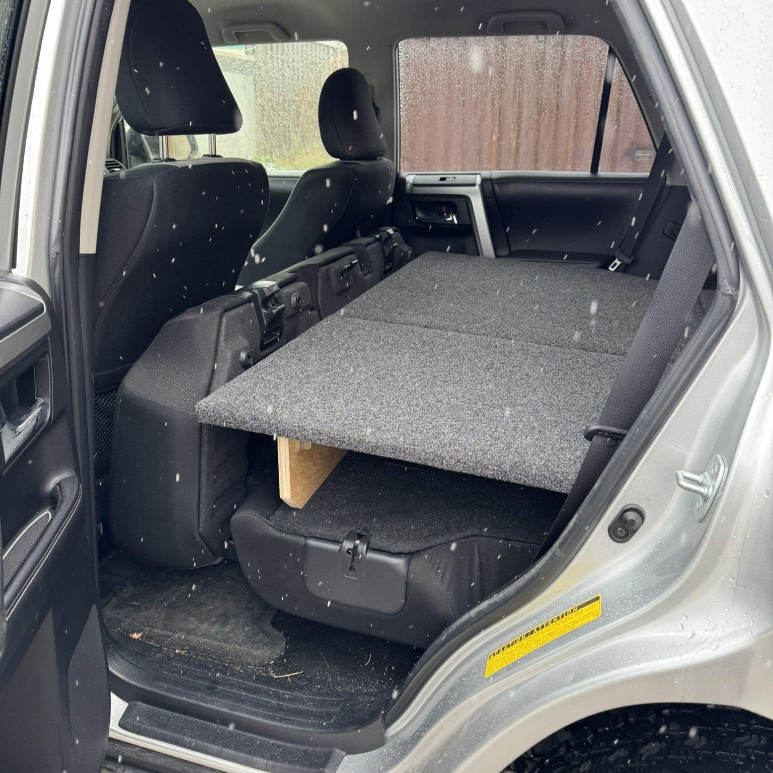 Platform Kit - 5th Gen Toyota 4Runner image 6