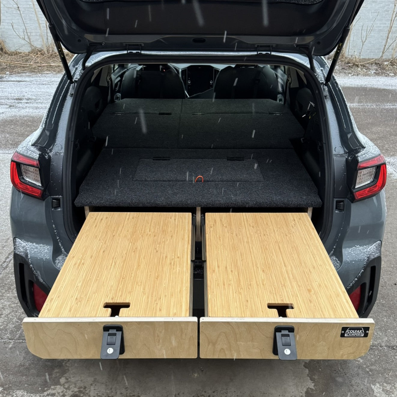 Platform Kit - Subaru Crosstrek image 1
