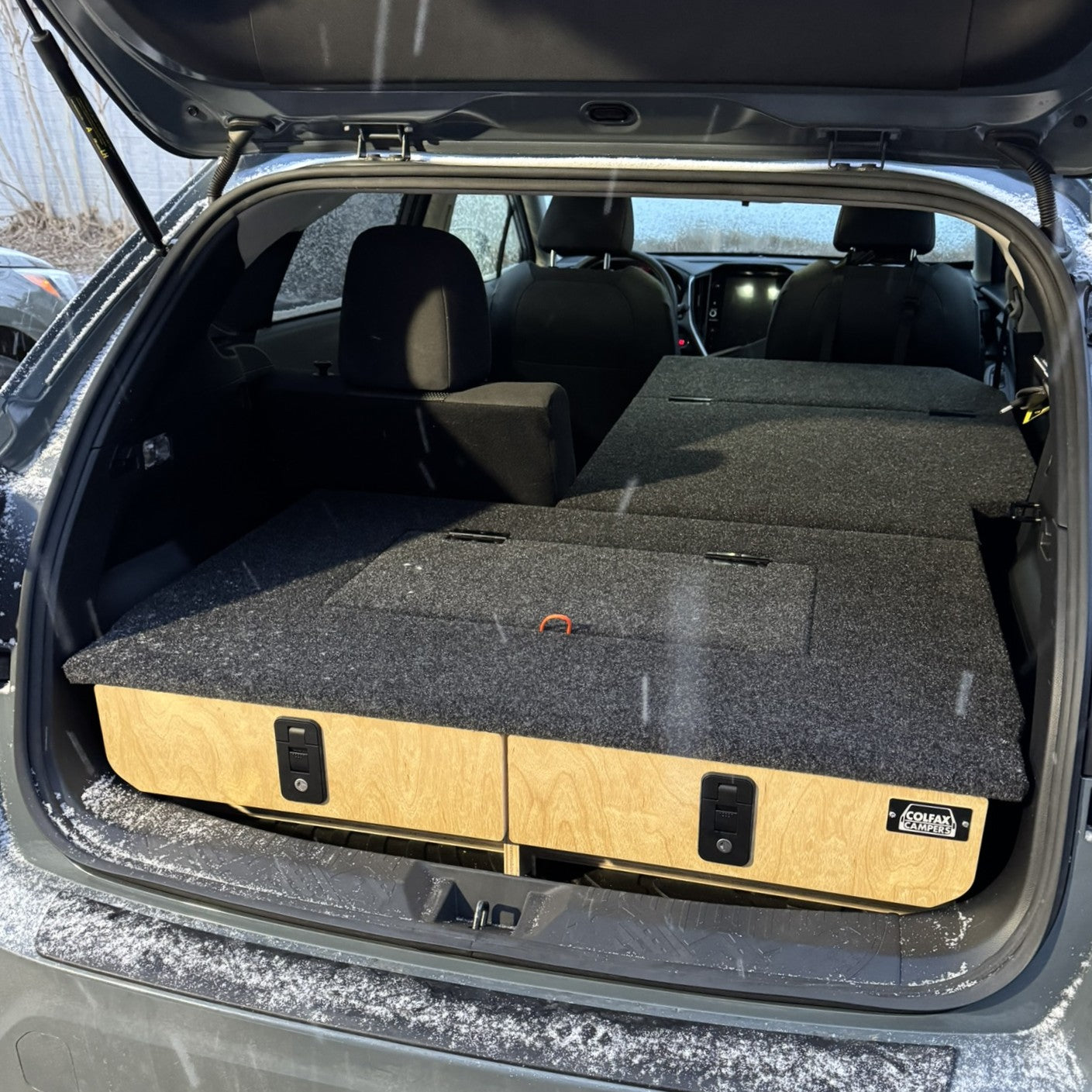 Platform Kit - Subaru Crosstrek image 9