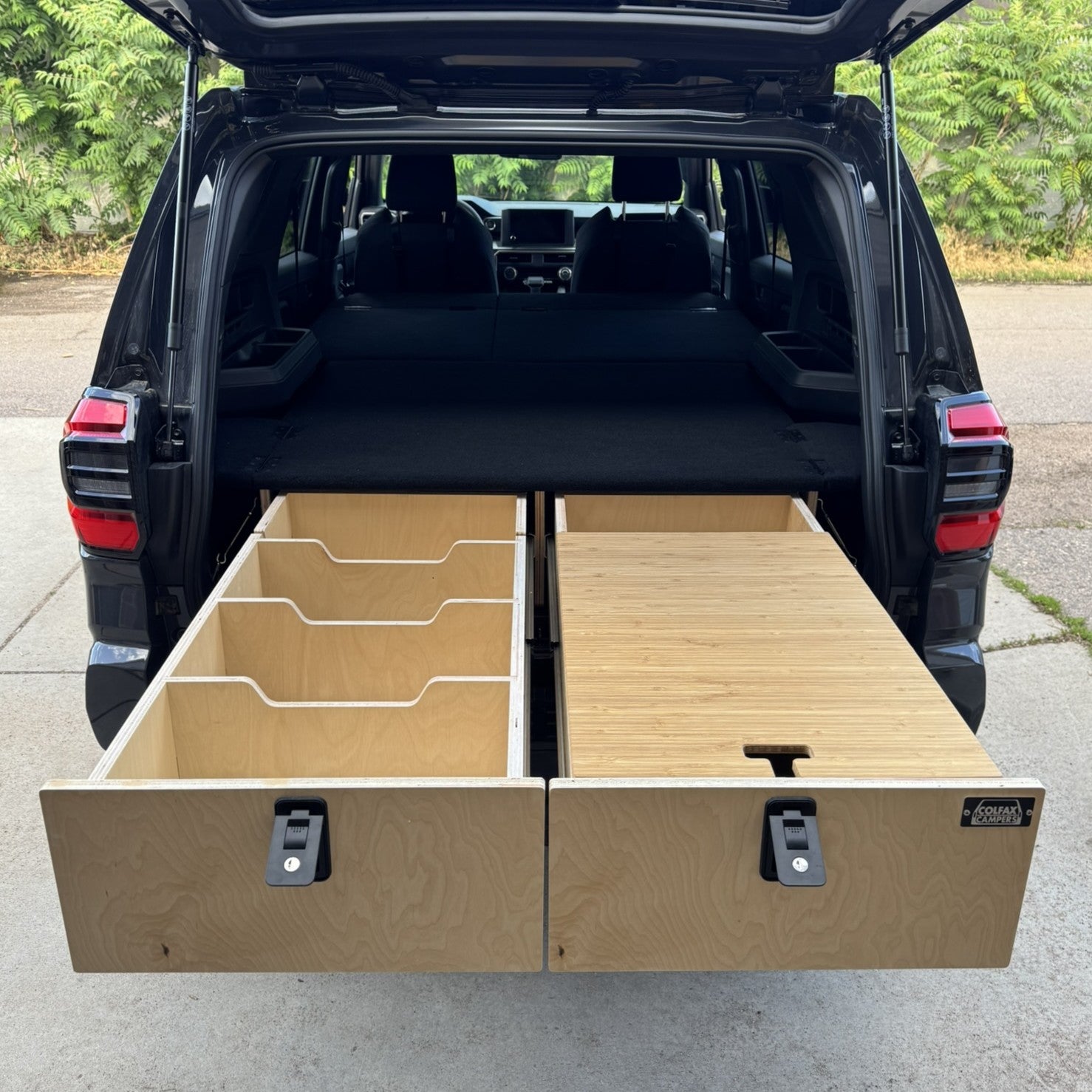 Platform Kit - 6th Gen Toyota 4Runner image 1