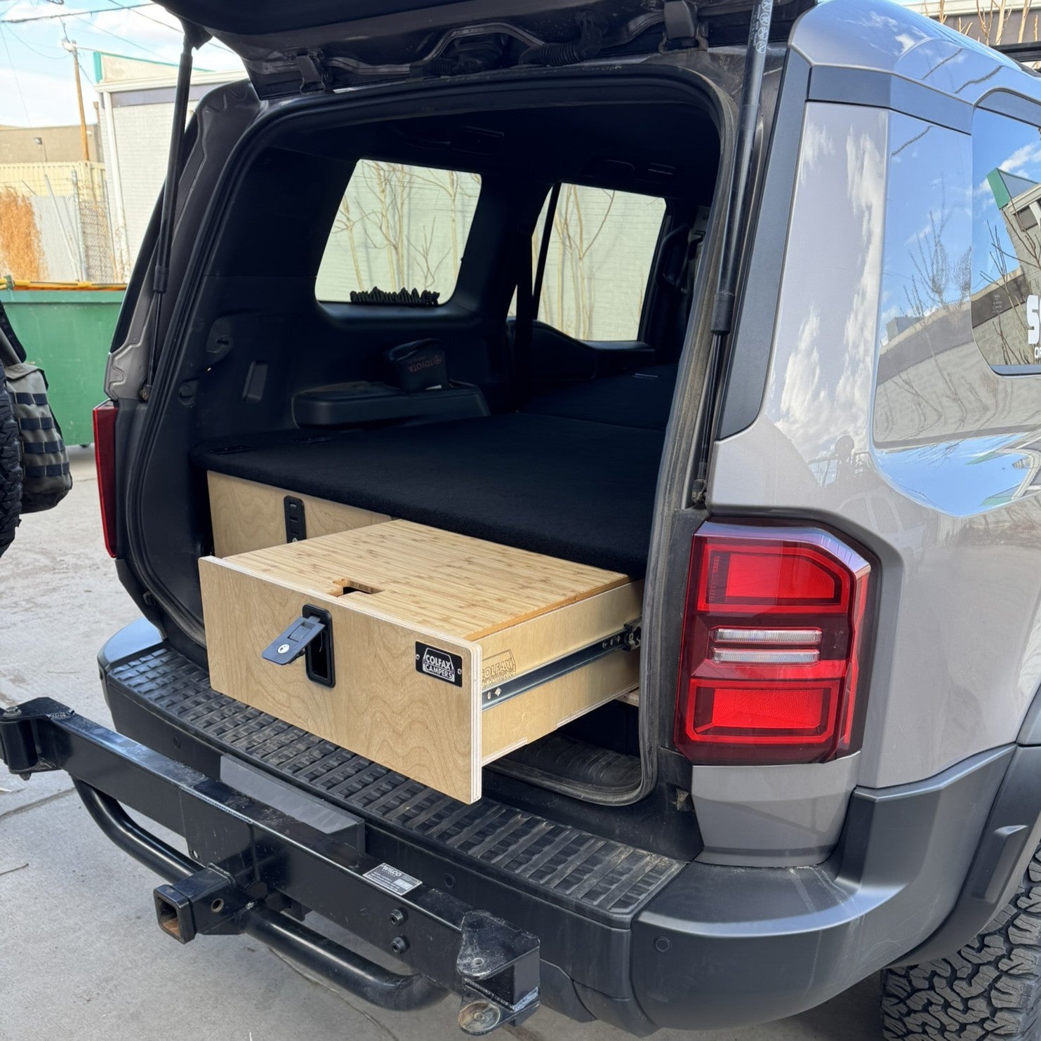 Platform Kit - Toyota Land Cruiser 250 image 3