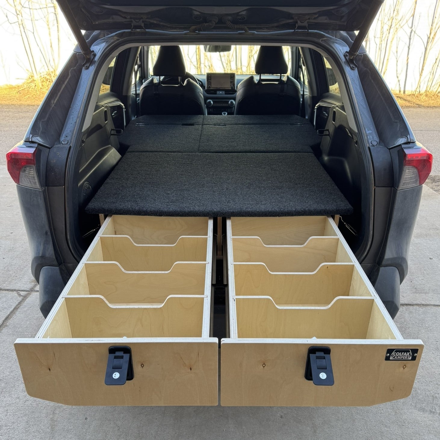 Platform Kit - Toyota RAV4 image 2