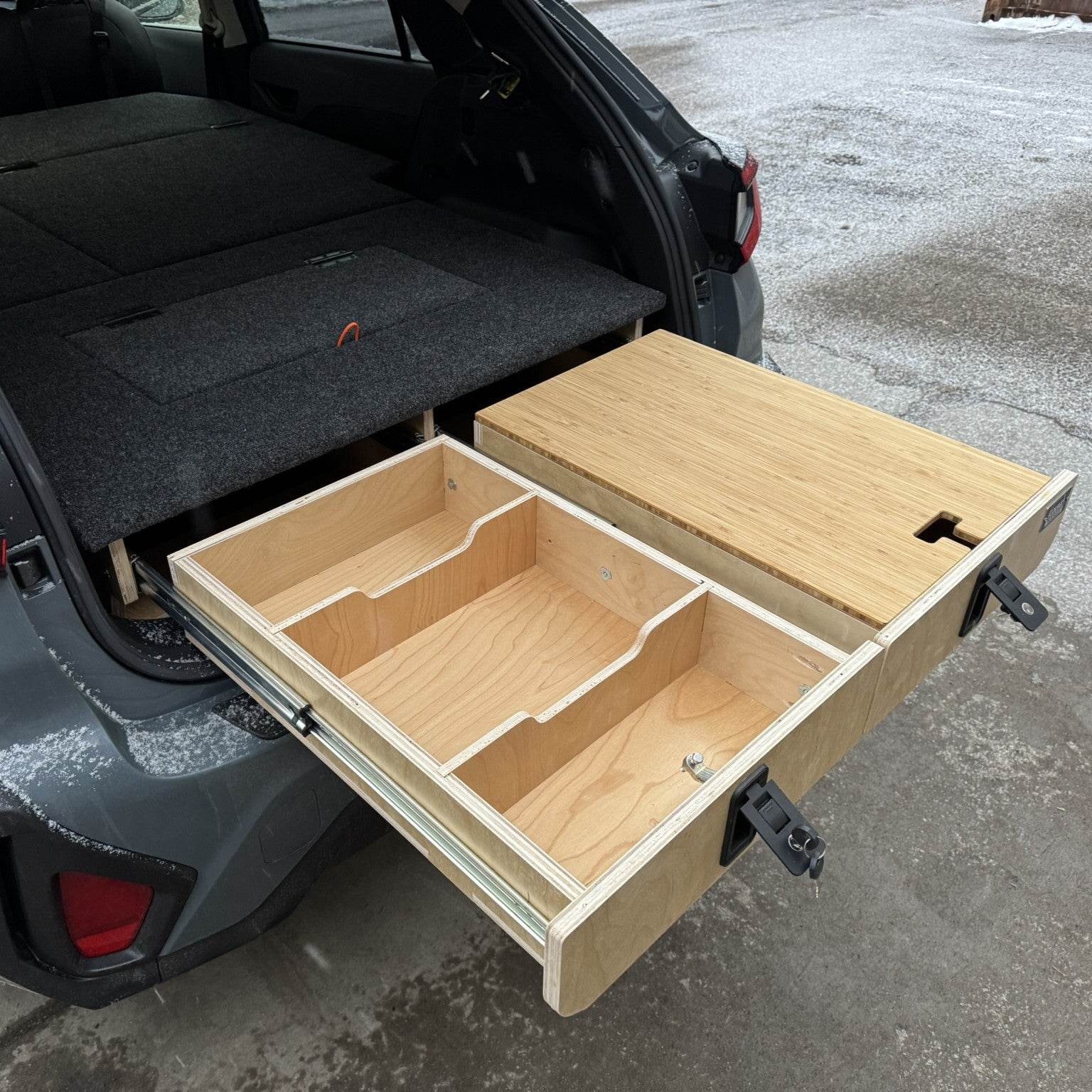 Platform Kit - Subaru Crosstrek image 2