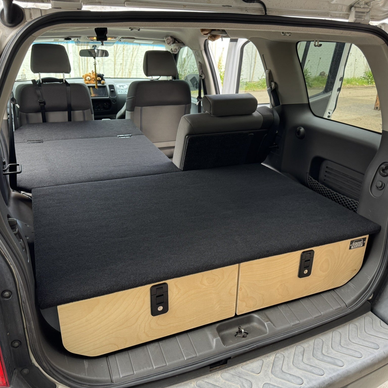 Platform Kit - Nissan Xterra image 7