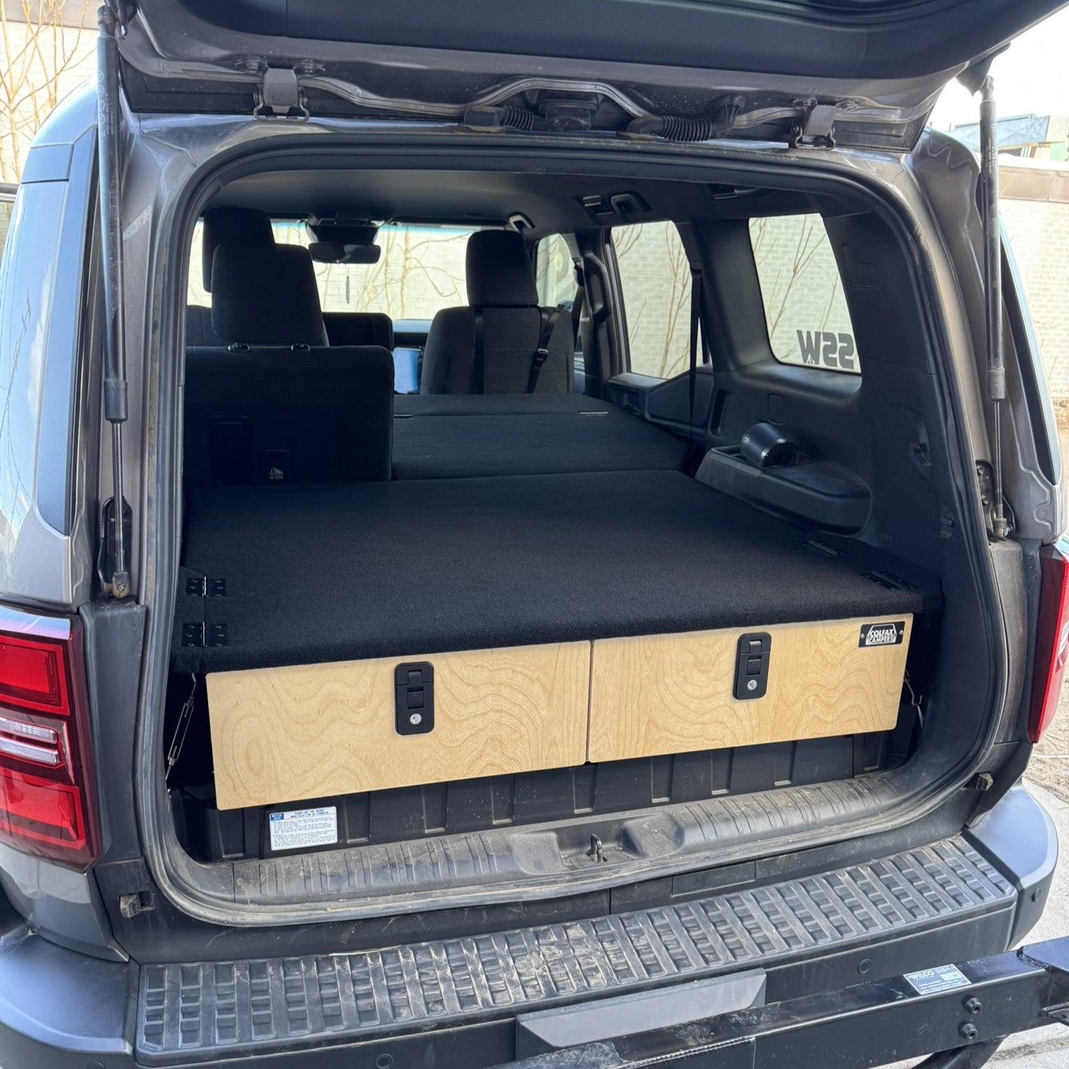 Platform Kit - Toyota Land Cruiser 250 image 7