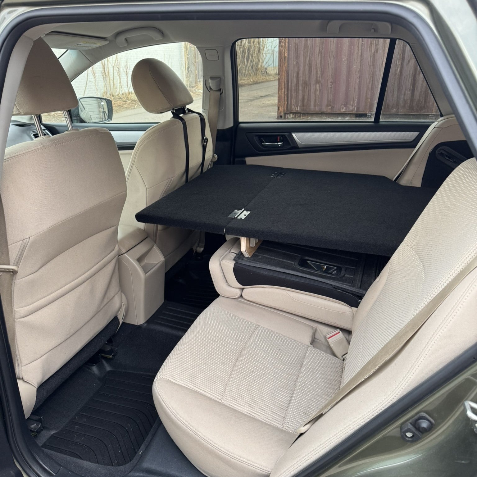 Platform Kit - Subaru Outback image 9