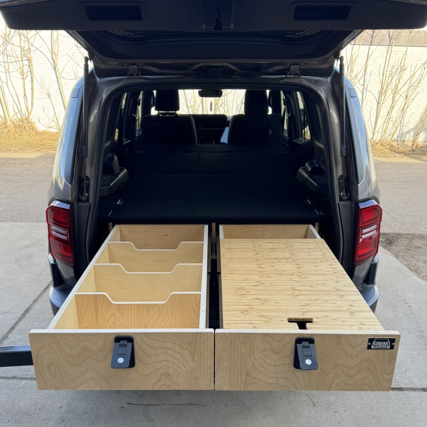 Platform Kit - Toyota Land Cruiser 250 image 1