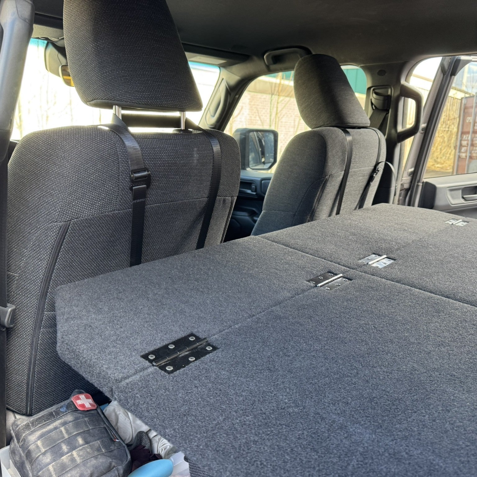 Platform Kit - Toyota Land Cruiser 250 image 5