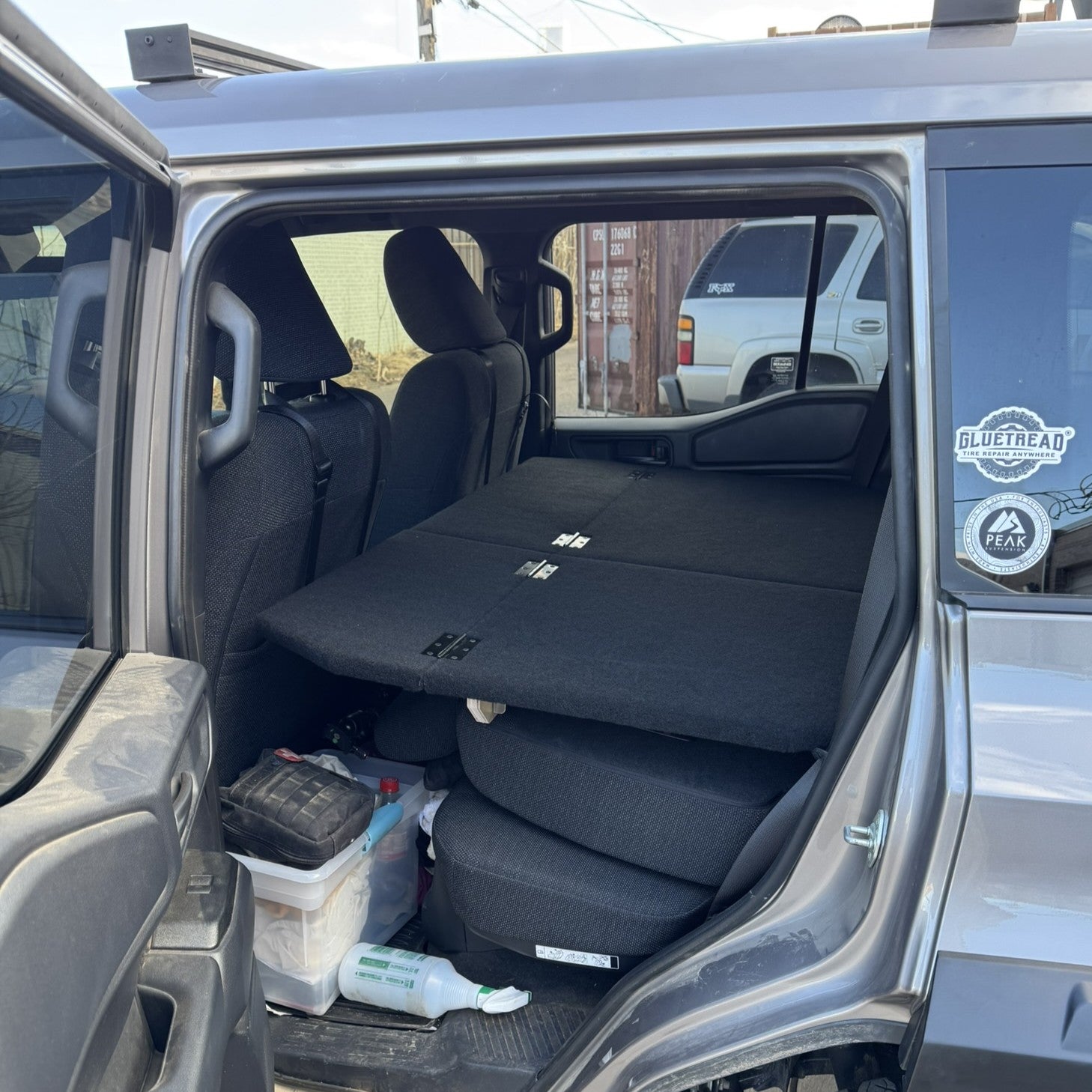 Platform Kit - Toyota Land Cruiser 250 image 4