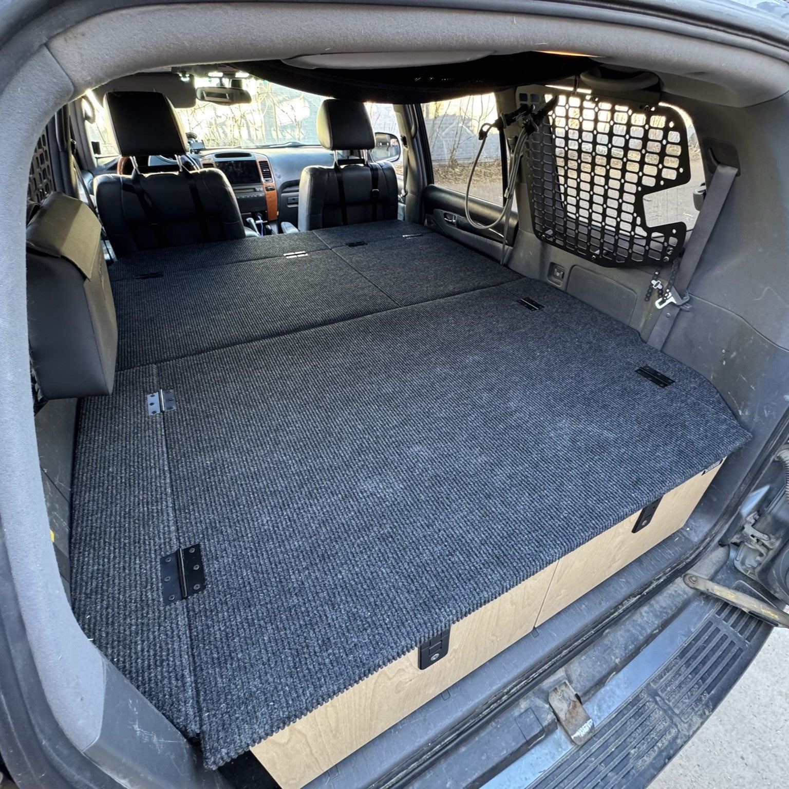 Platform Kit - Lexus GX 470 image 5