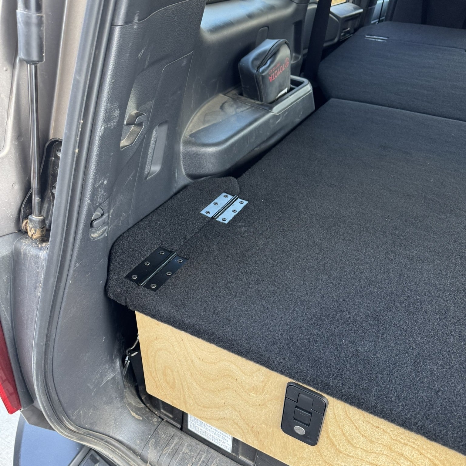 Platform Kit - Toyota Land Cruiser 250 image 10