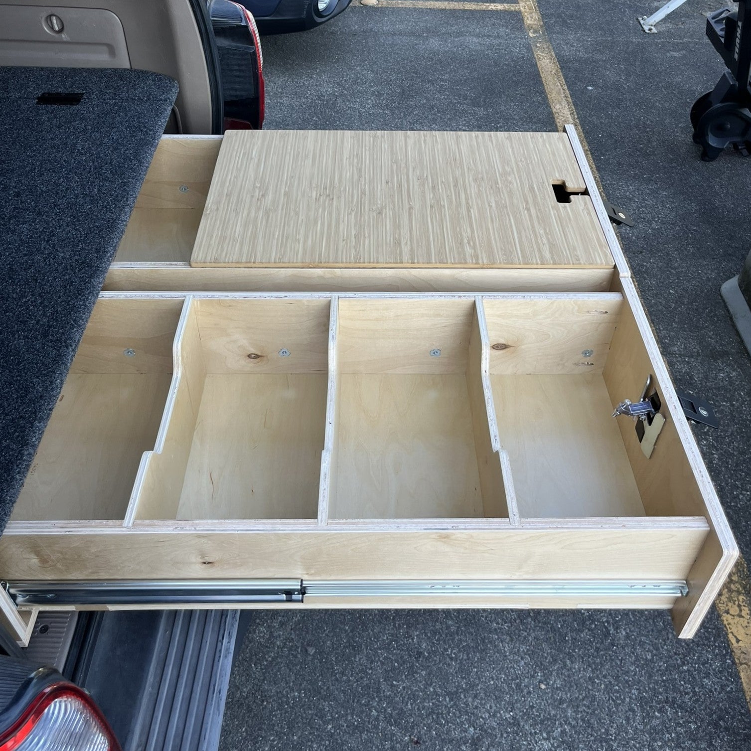 Platform Kit - 3rd Gen Toyota 4Runner image 3