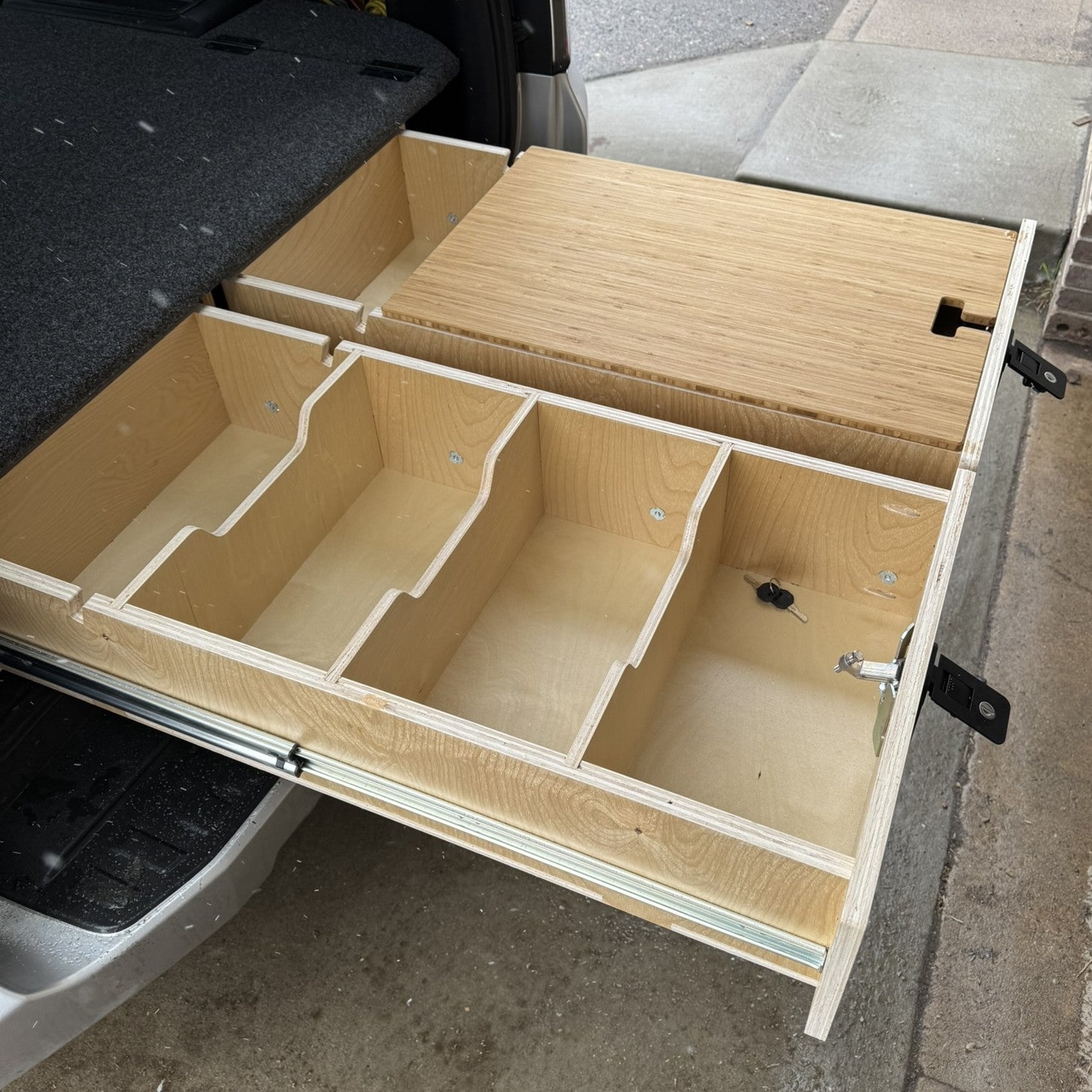 Platform Kit - 5th Gen Toyota 4Runner image 3