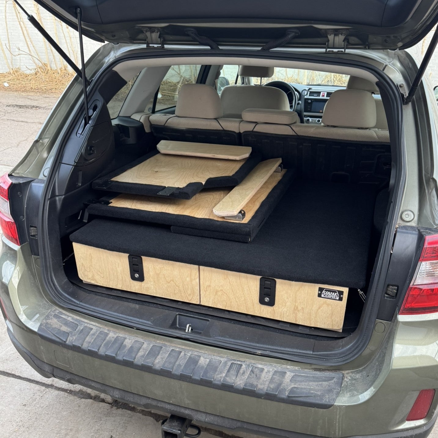 Platform Kit - Subaru Outback image 11