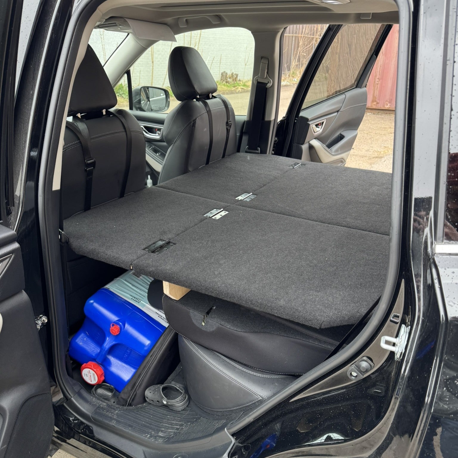 Platform Kit - Subaru Forester image 5