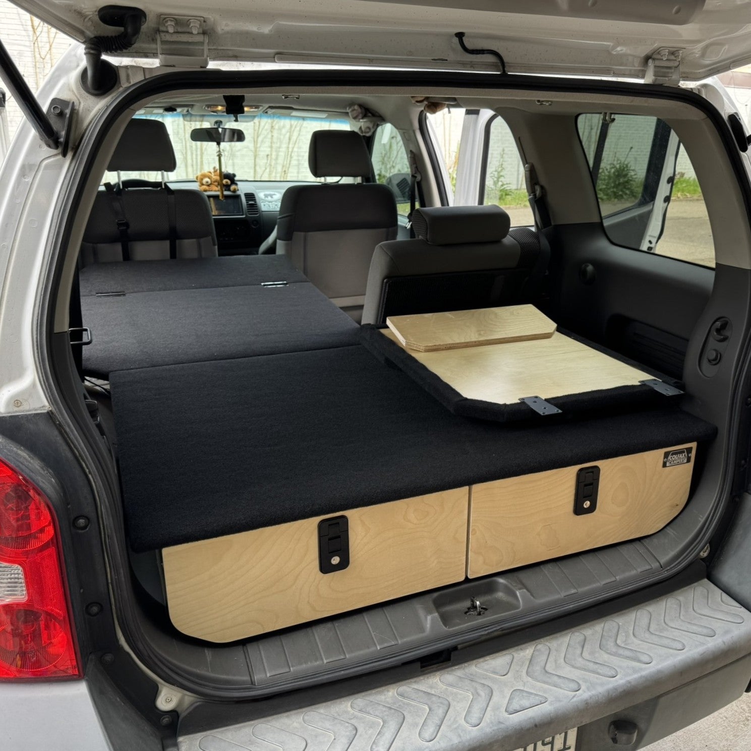 Platform Kit - Nissan Xterra image 8