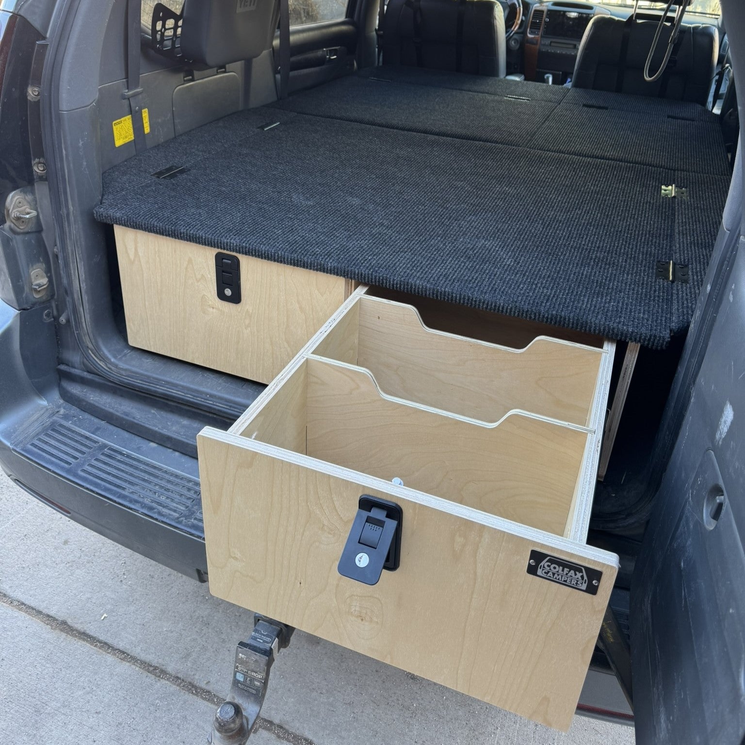 Platform Kit - Lexus GX 470 image 3