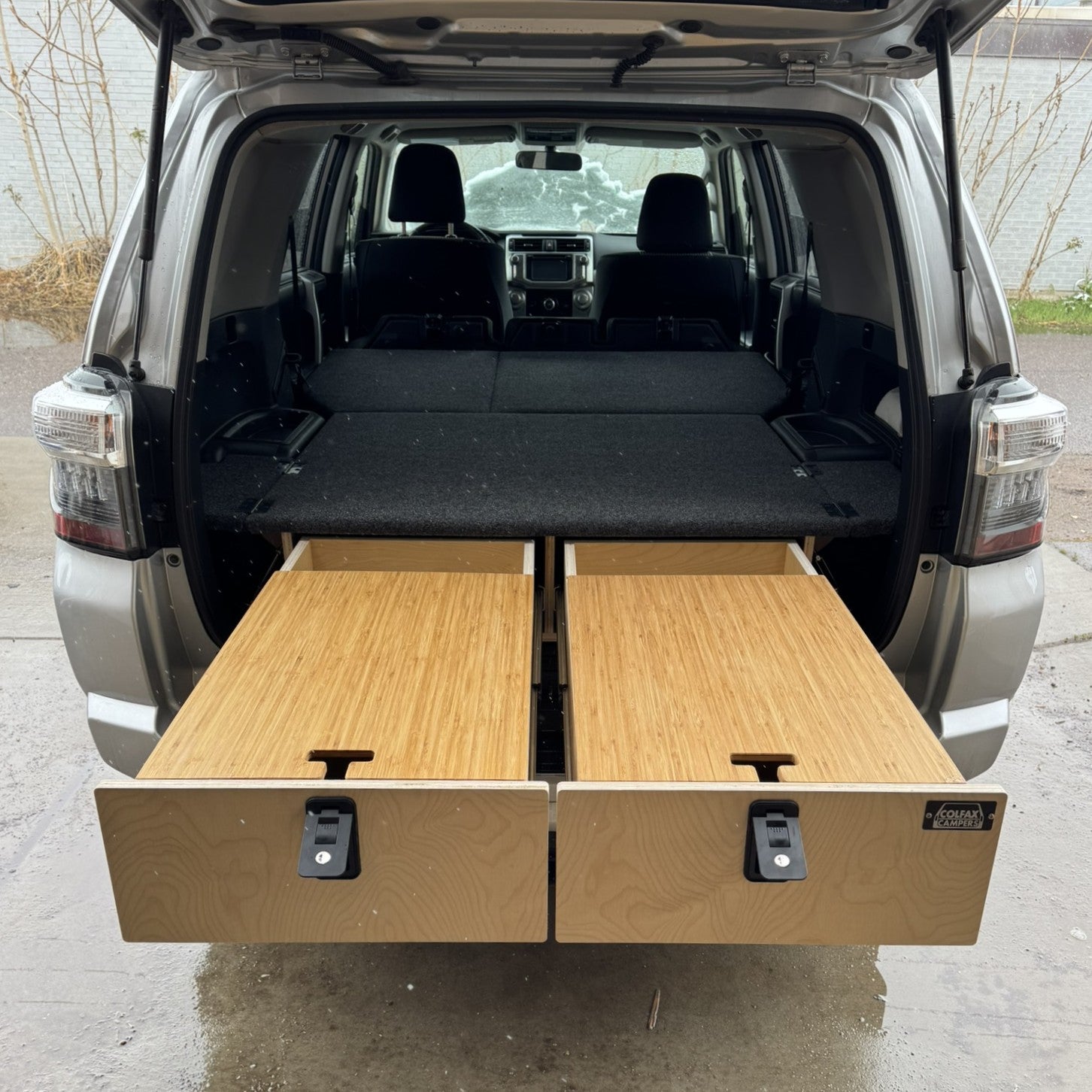 Platform Kit - 5th Gen Toyota 4Runner image 1