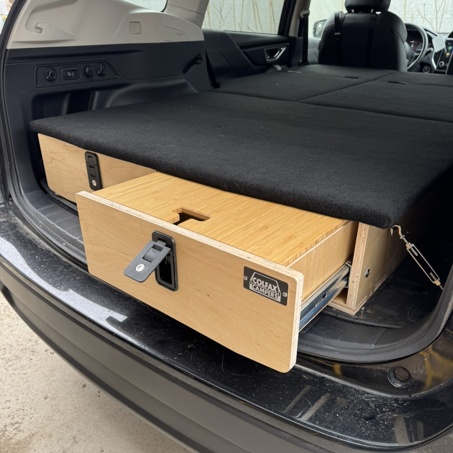 Platform Kit - Subaru Forester image 3