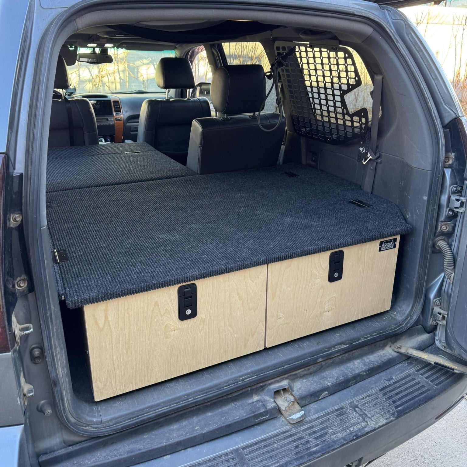 Platform Kit - Lexus GX 470 image 11