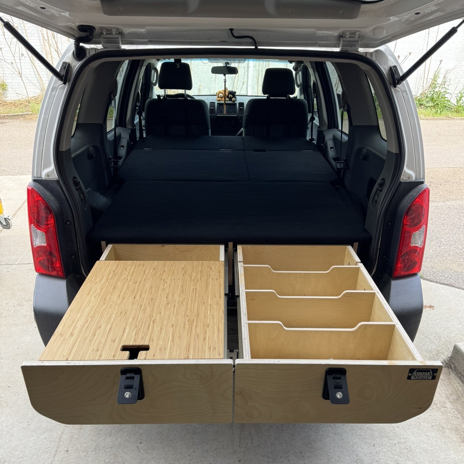 Platform Kit - Nissan Xterra image 1
