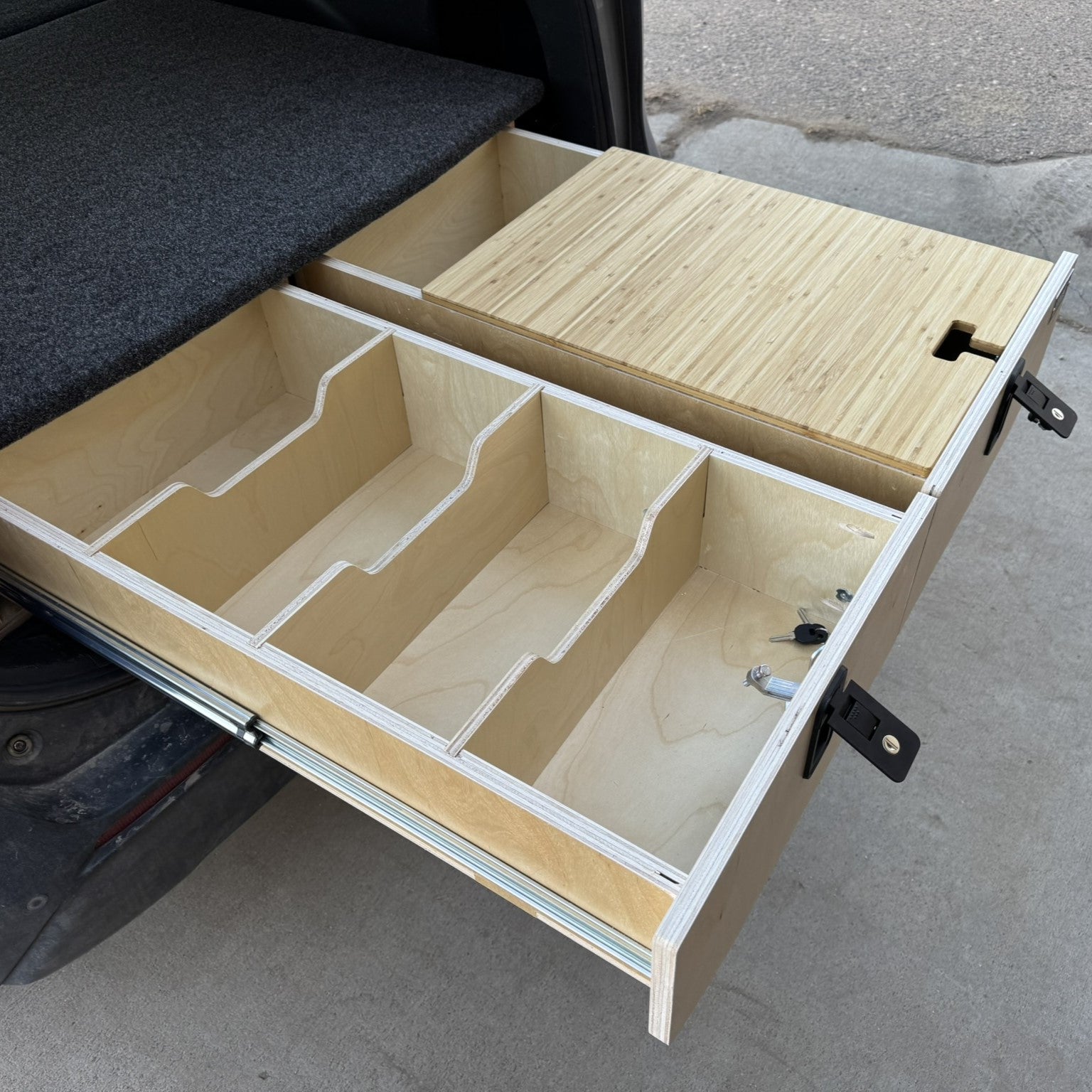 Platform Kit - Toyota RAV4 image 4