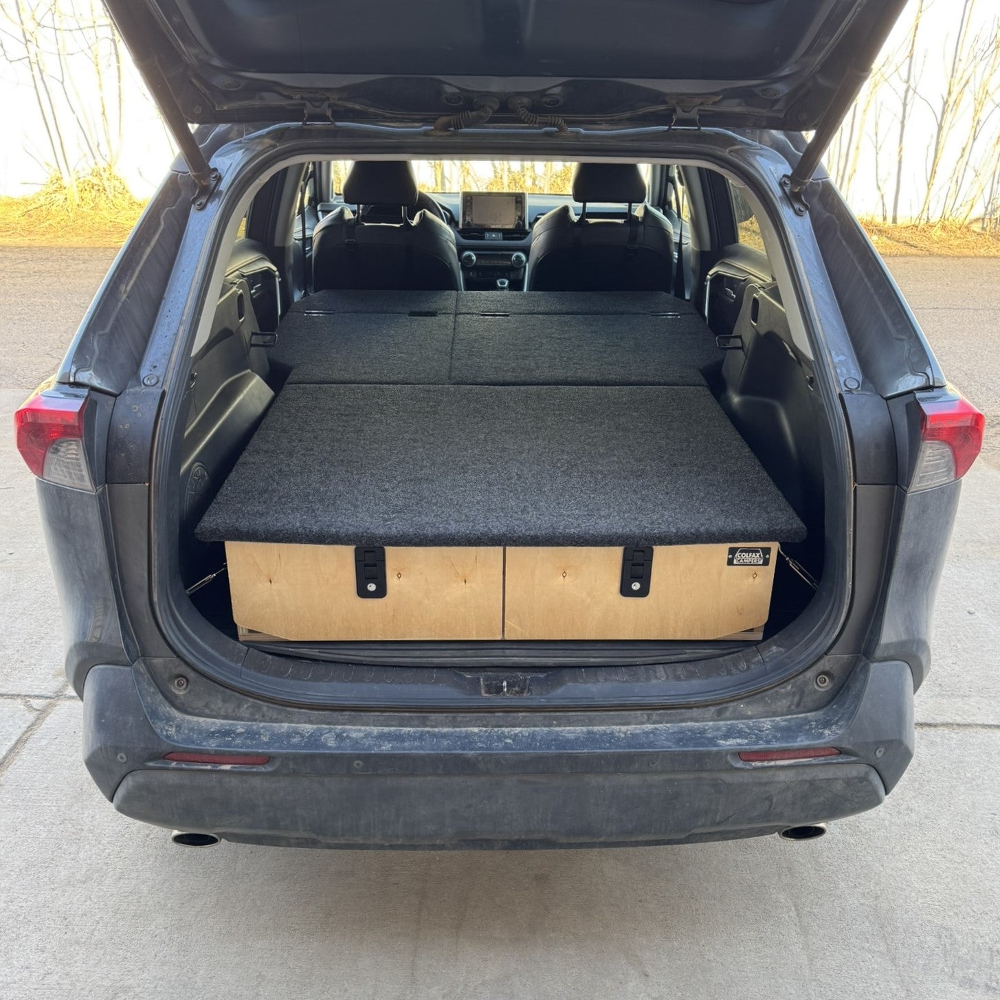Platform Kit - Toyota RAV4 image 0
