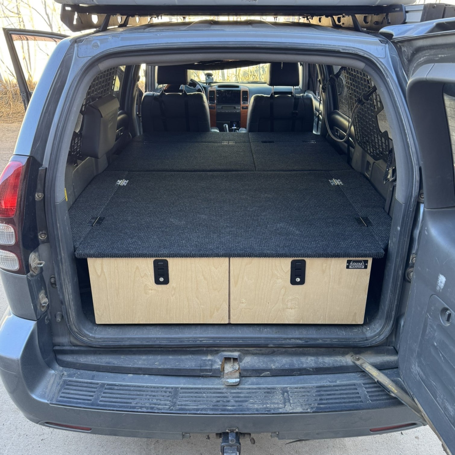 Platform Kit - Lexus GX 470 image 0