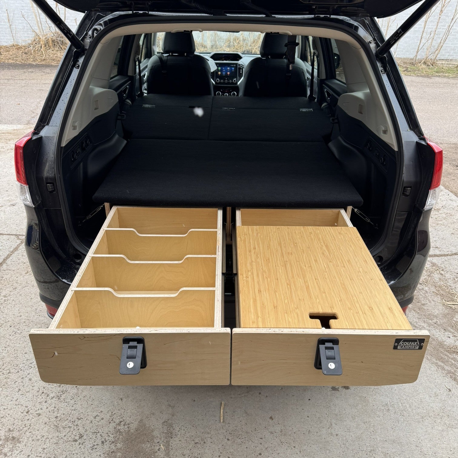 Platform Kit - Subaru Forester image 1