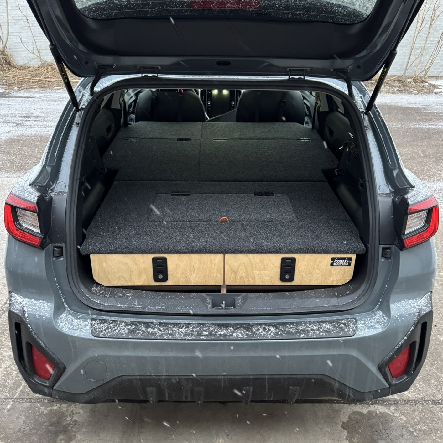 Platform Kit - Subaru Crosstrek image 0