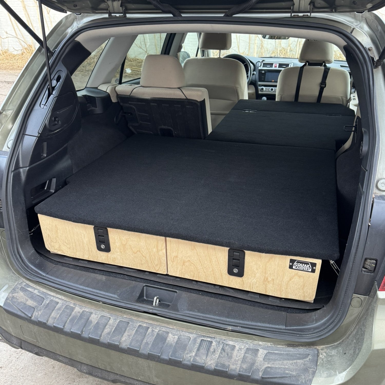Platform Kit - Subaru Outback image 10