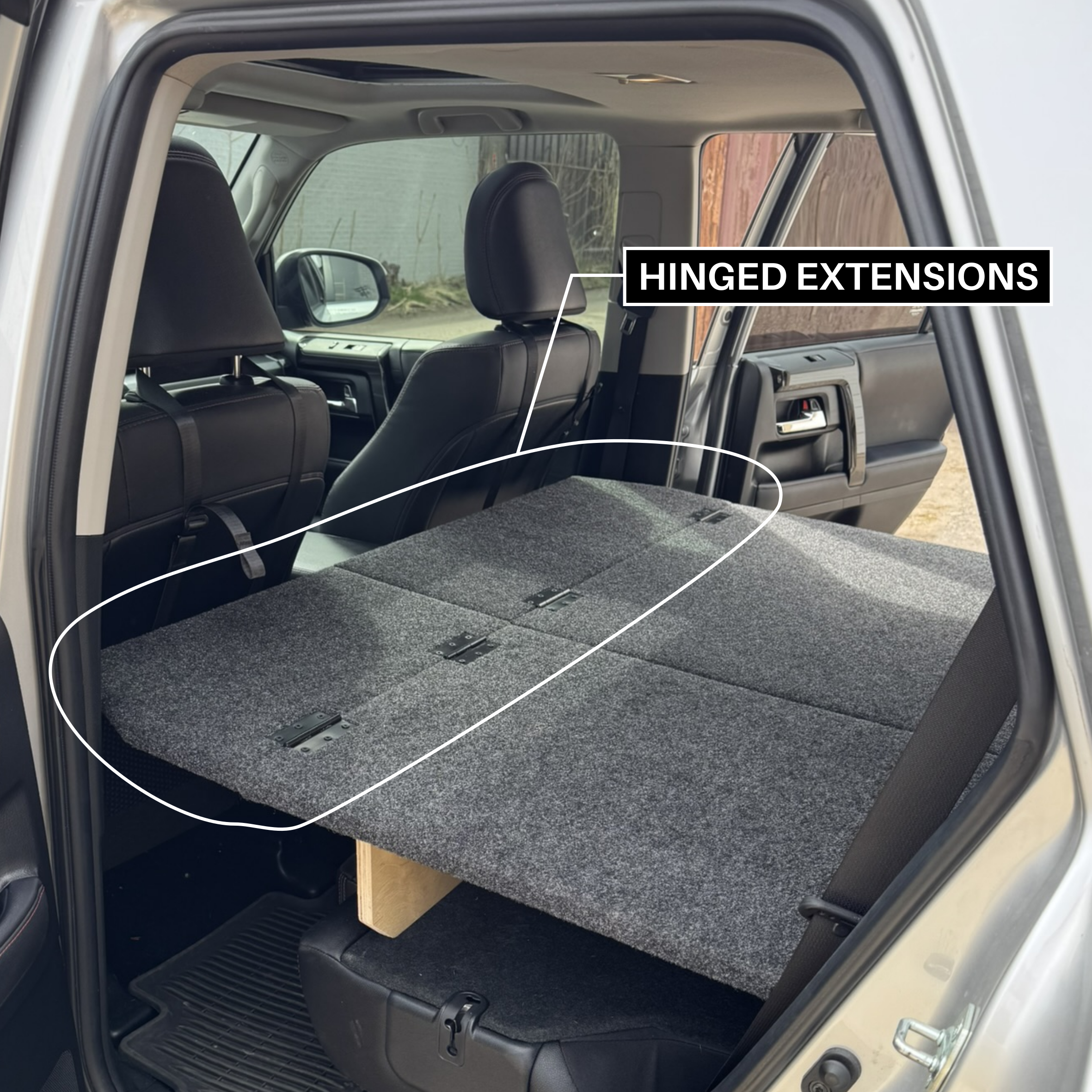 Platform Kit - 3rd Gen Toyota 4Runner image 6