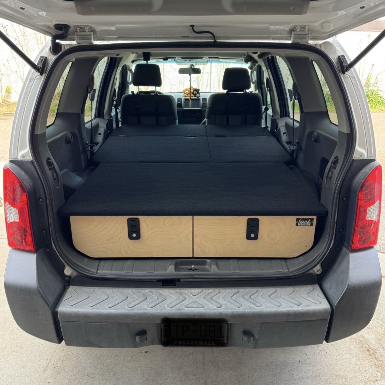 Platform Kit - Nissan Xterra image 0