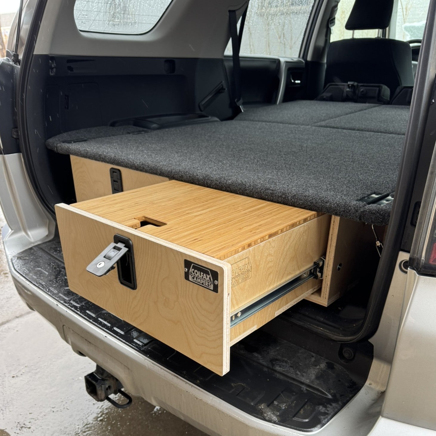 Platform Kit - 5th Gen Toyota 4Runner image 5