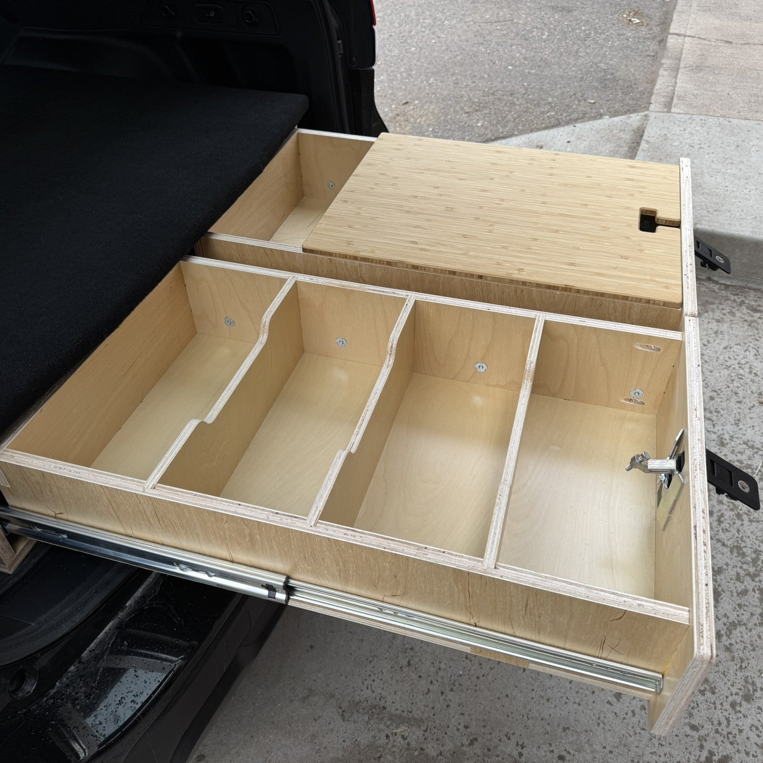 Platform Kit - Subaru Forester image 2